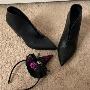 Witch costume Halloween Set